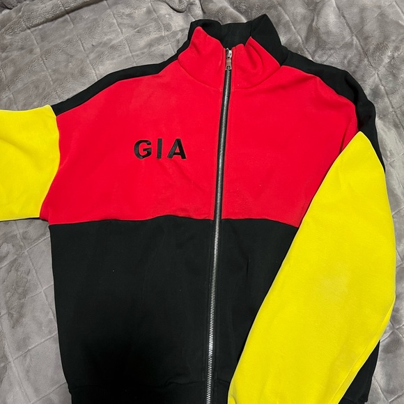i am gia blaster jacket - Picture 2 of 5